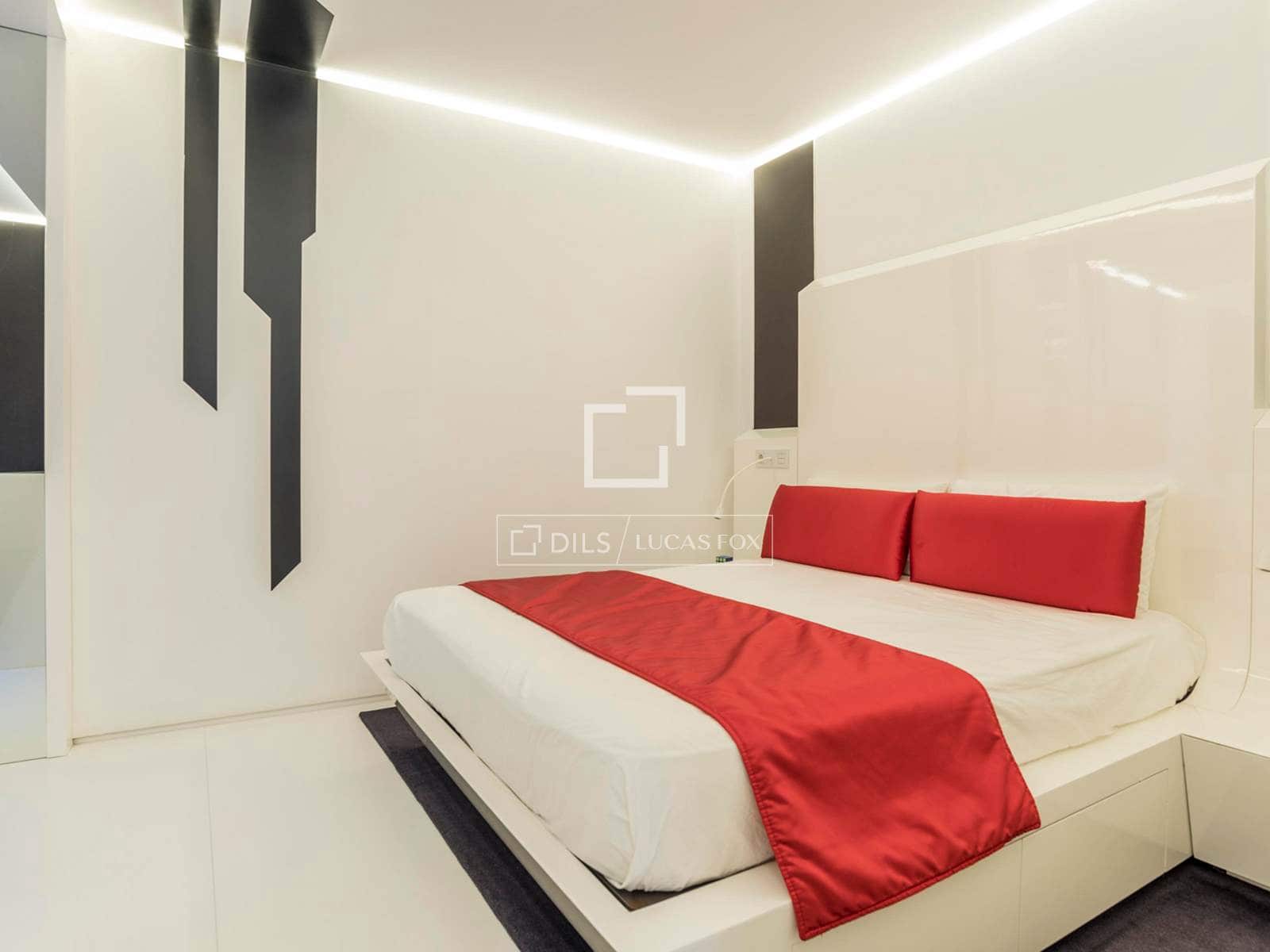 4 sypialnia Willa na sprzedaż w Miasto Madryt z basenem garażem - 5 900 000 € (Ref: 9558777)