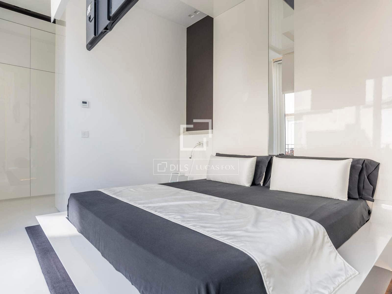 4 sypialnia Willa na sprzedaż w Miasto Madryt z basenem garażem - 5 900 000 € (Ref: 9558777)