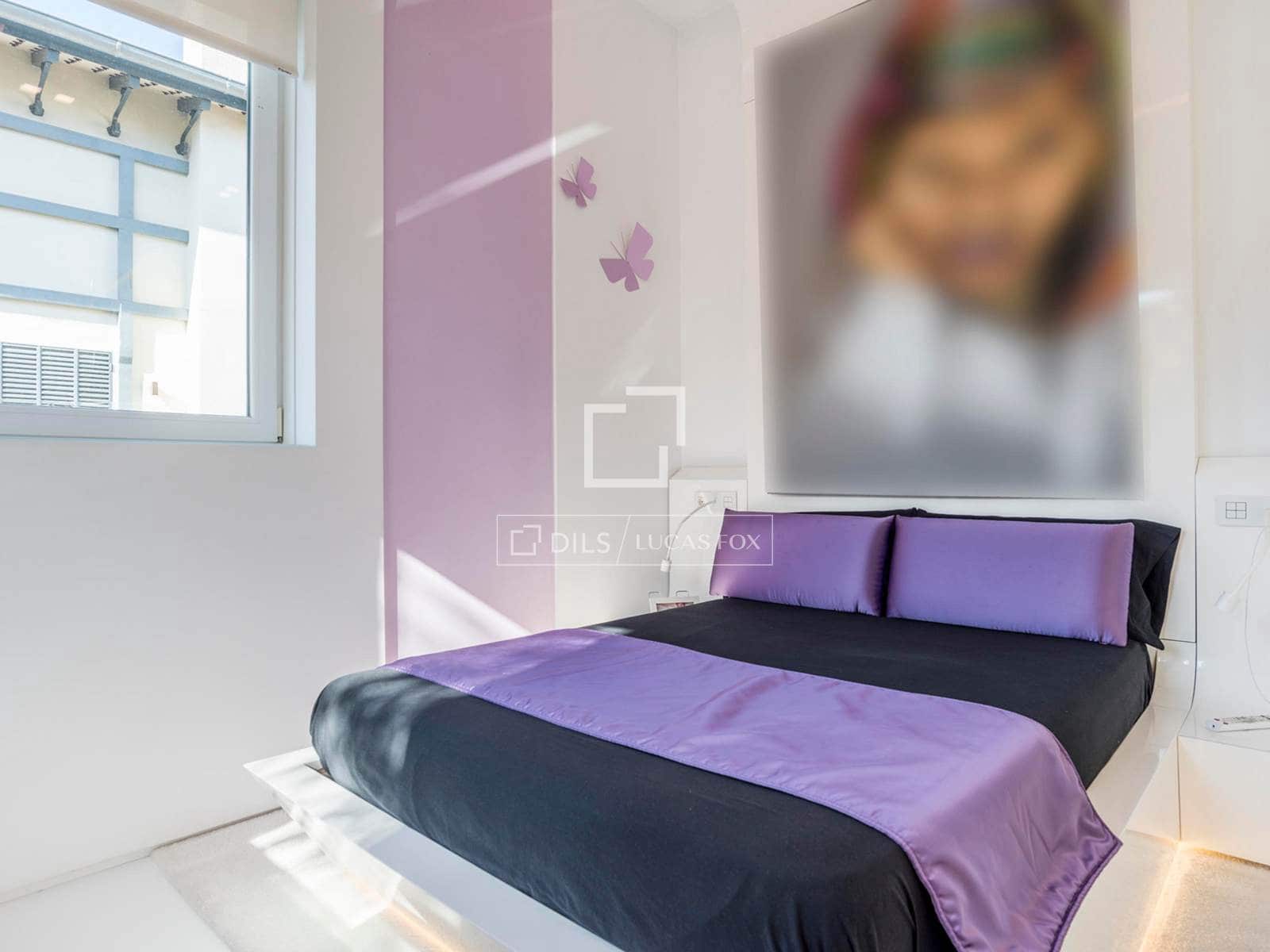 4 sypialnia Willa na sprzedaż w Miasto Madryt z basenem garażem - 5 900 000 € (Ref: 9558777)