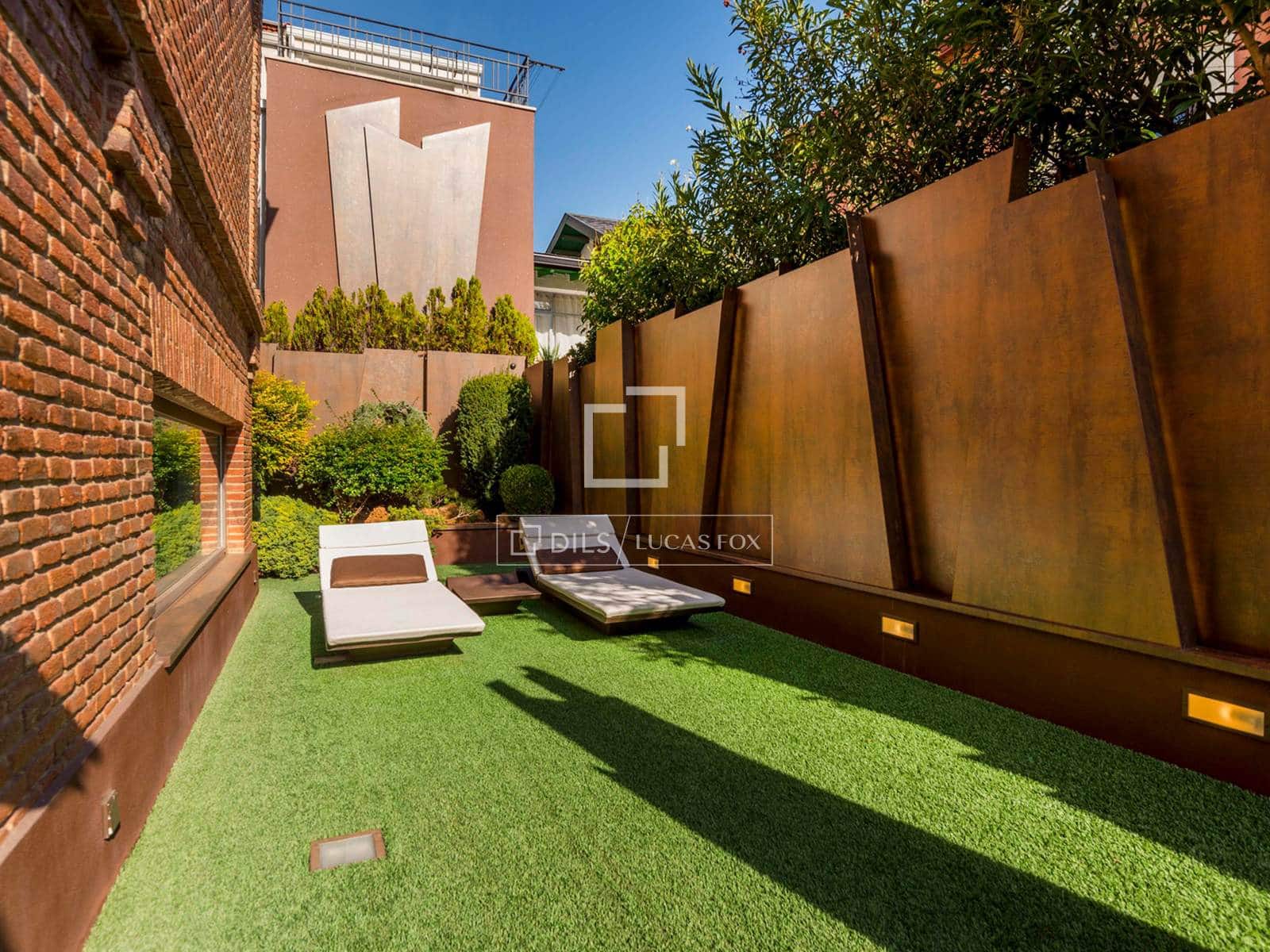 4 sypialnia Willa na sprzedaż w Miasto Madryt z basenem garażem - 5 900 000 € (Ref: 9558777)