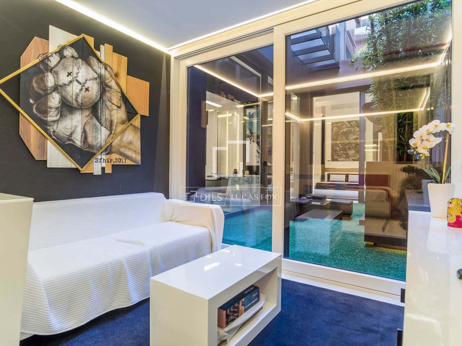 4 sypialnia Willa na sprzedaż w Miasto Madryt z basenem garażem - 5 900 000 € (Ref: 9558777)