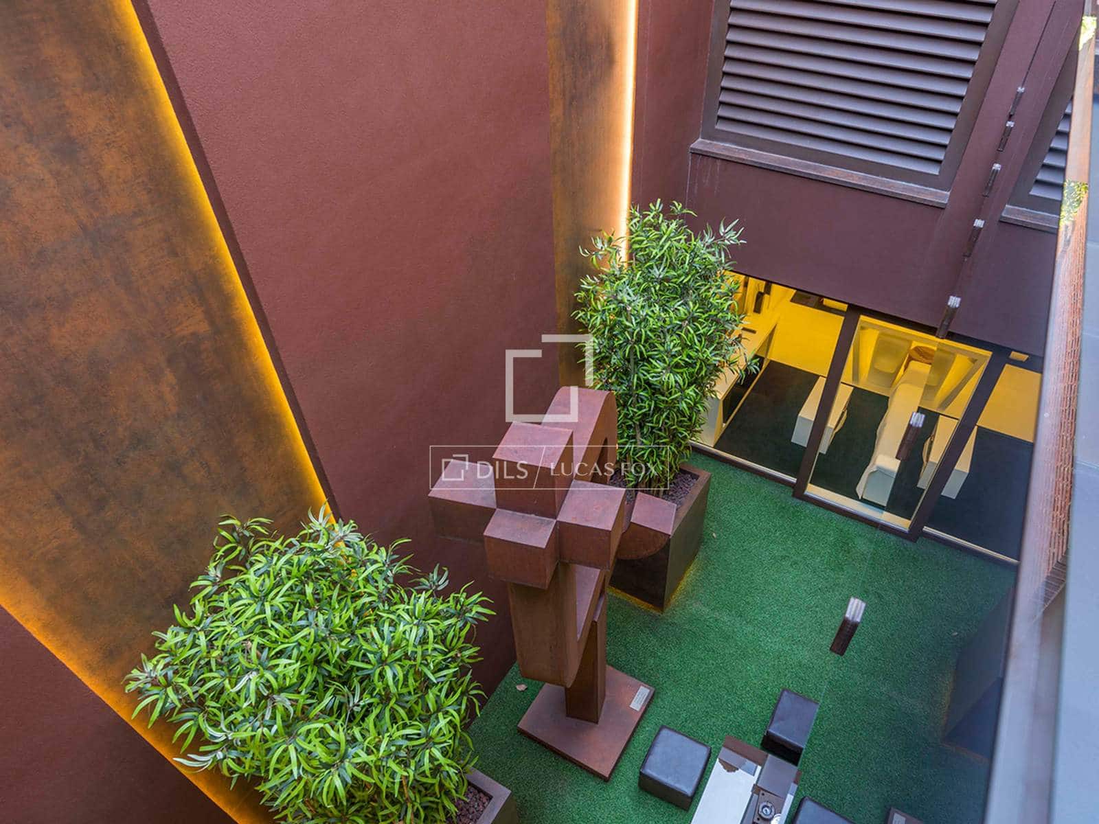 4 sypialnia Willa na sprzedaż w Miasto Madryt z basenem garażem - 5 900 000 € (Ref: 9558777)