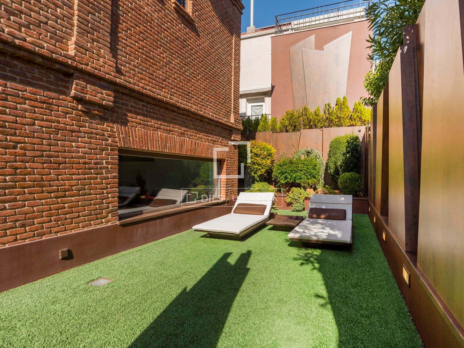 4 sypialnia Willa na sprzedaż w Miasto Madryt z basenem garażem - 5 900 000 € (Ref: 9558777)