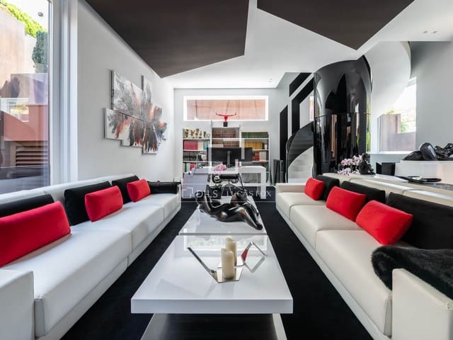 4 quarto Moradia para venda em Niño Jesús, Madrid cidade com piscina garagem - 5 900 000 € (Ref: 9558777)