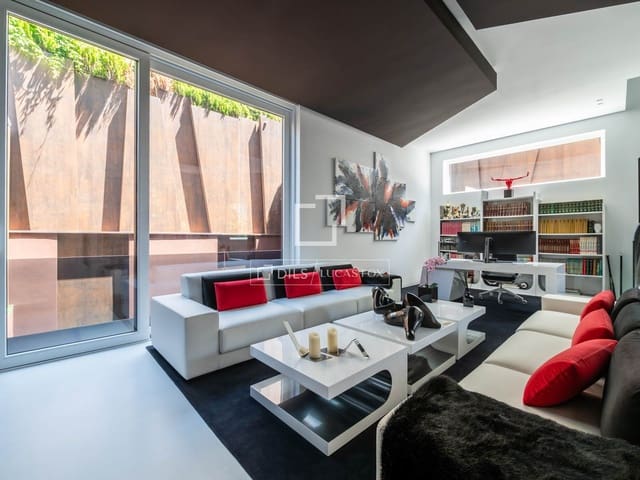 4 quarto Moradia para venda em Niño Jesús, Madrid cidade com piscina garagem - 5 900 000 € (Ref: 9558777)