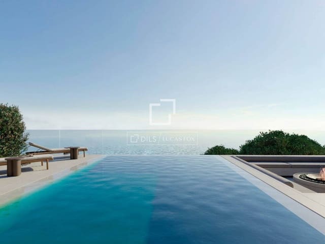 4 slaapkamer Villa te koop in Arenys de Mar met zwembad garage - € 2.400.000 (Ref: 9558779)