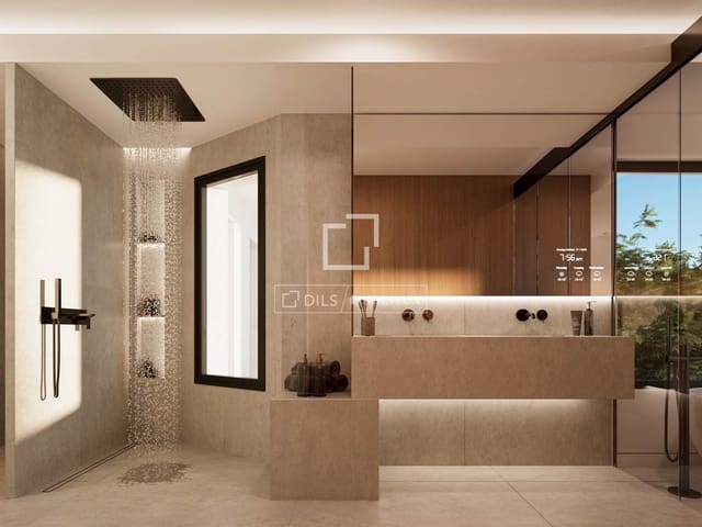 4 slaapkamer Villa te koop in Arenys de Mar met zwembad garage - € 2.400.000 (Ref: 9558779)