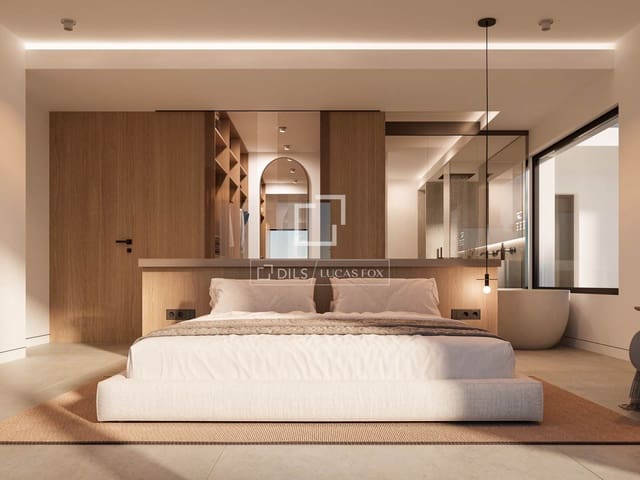 4 slaapkamer Villa te koop in Arenys de Mar met zwembad garage - € 2.400.000 (Ref: 9558779)