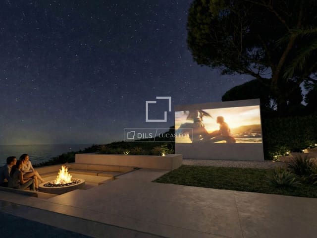 4 slaapkamer Villa te koop in Arenys de Mar met zwembad garage - € 2.400.000 (Ref: 9558779)