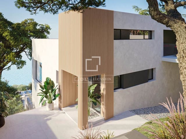 4 slaapkamer Villa te koop in Arenys de Mar met zwembad garage - € 2.400.000 (Ref: 9558779)