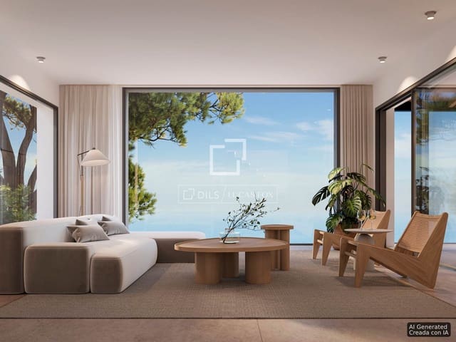 4 slaapkamer Villa te koop in Arenys de Mar met zwembad garage - € 2.400.000 (Ref: 9558779)