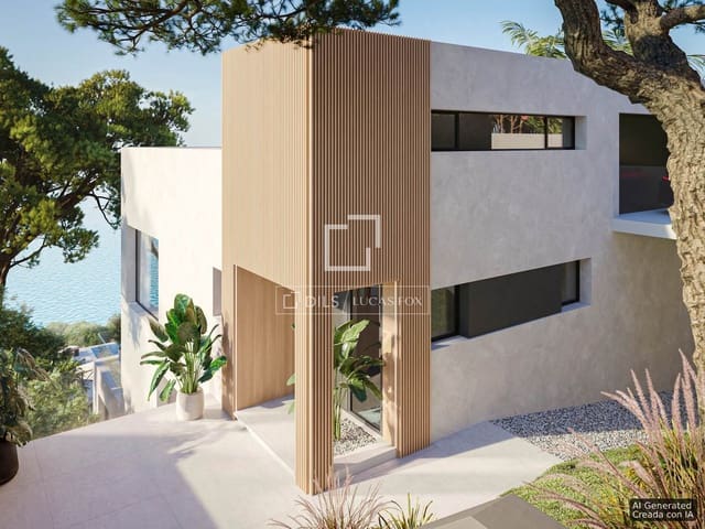 4 slaapkamer Villa te koop in Arenys de Mar met zwembad garage - € 2.400.000 (Ref: 9558779)