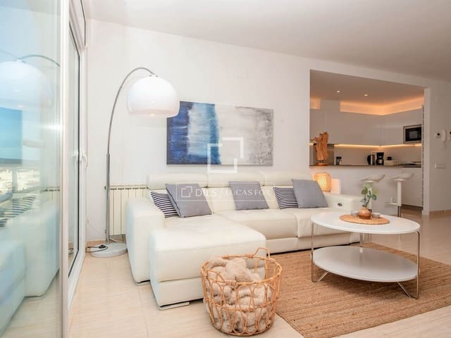 3 soverom Leilighet til leie i Platja d'Aro, Castell-Platja d'Aro - € 2 635 (Ref: 9558780)