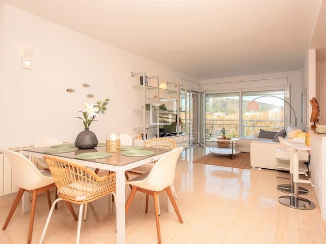 3 soverom Leilighet til leie i Platja d'Aro, Castell-Platja d'Aro - € 2 635 (Ref: 9558780)