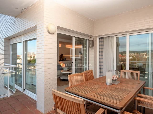 3 soverom Leilighet til leie i Platja d'Aro, Castell-Platja d'Aro - € 2 635 (Ref: 9558780)