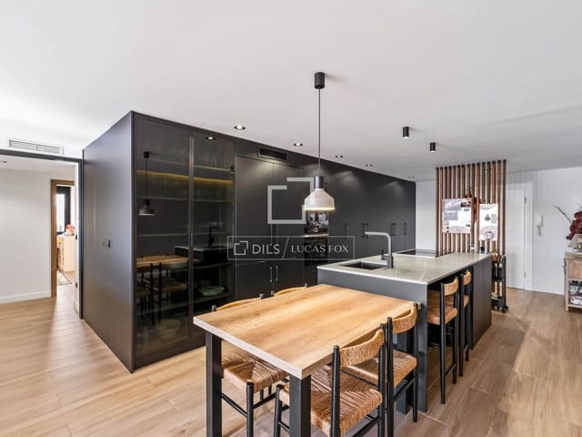 4 Zimmer Apartment zu verkaufen in Alicante / Alacant Stadt mit Garage - 680.000 € (Ref: 9558890)