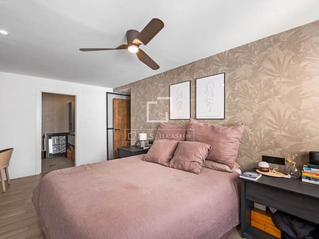 4 Zimmer Apartment zu verkaufen in Alicante / Alacant Stadt mit Garage - 680.000 € (Ref: 9558890)