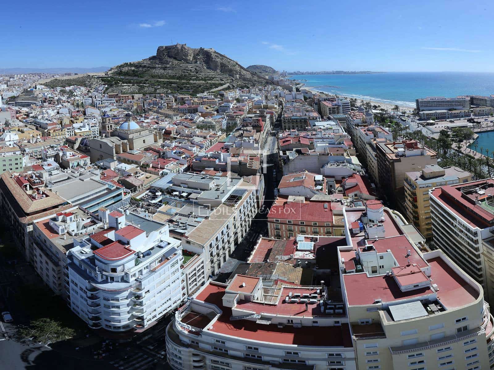 4 bedroom Apartment for sale in Alicante / Alacant city with garage - € 680,000 (Ref: 9558890)