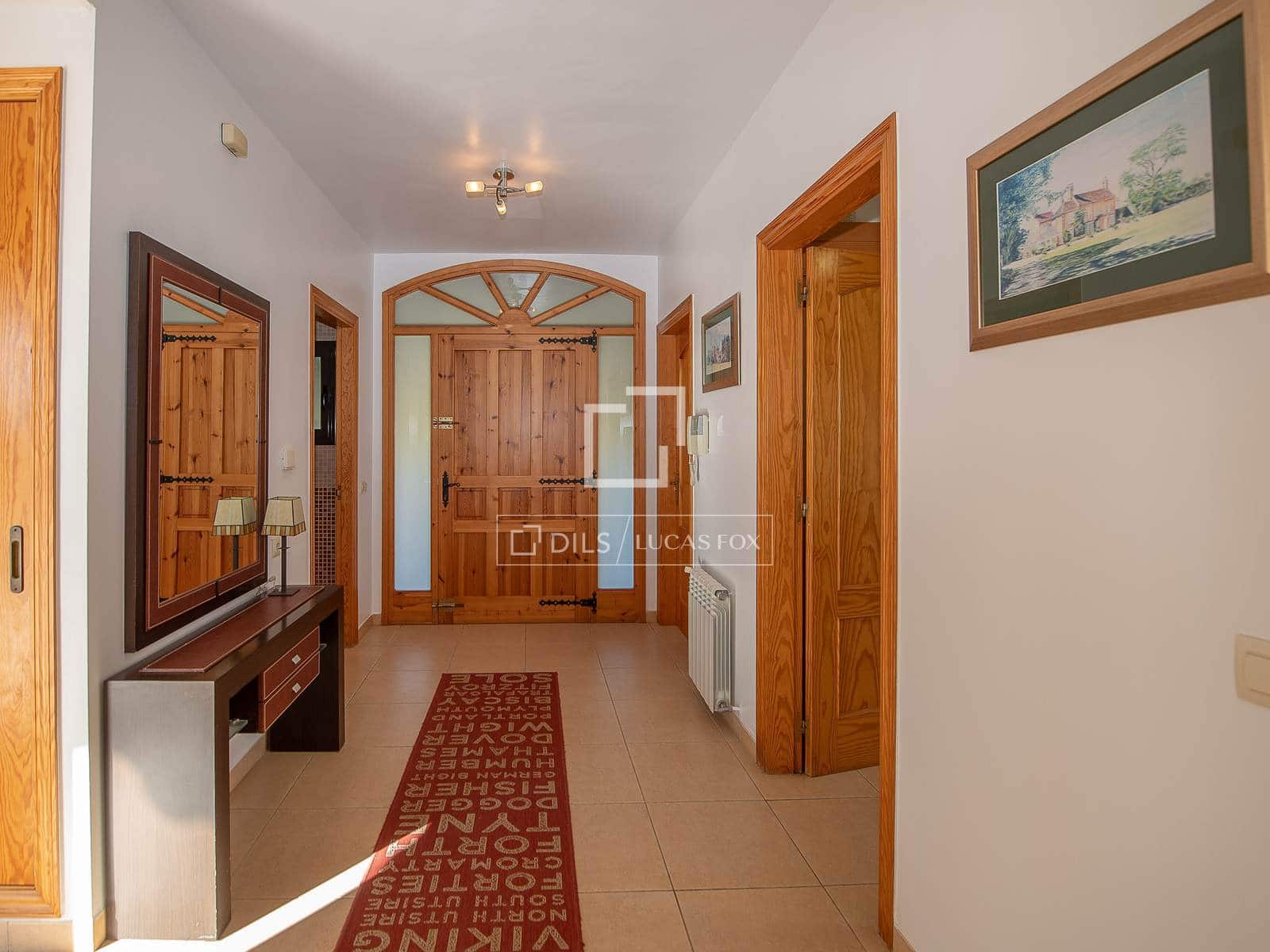 Chalet de 4 habitaciones en Castell-Platja d'Aro en venta con piscina garaje - 945.000 € (Ref: 9558891)