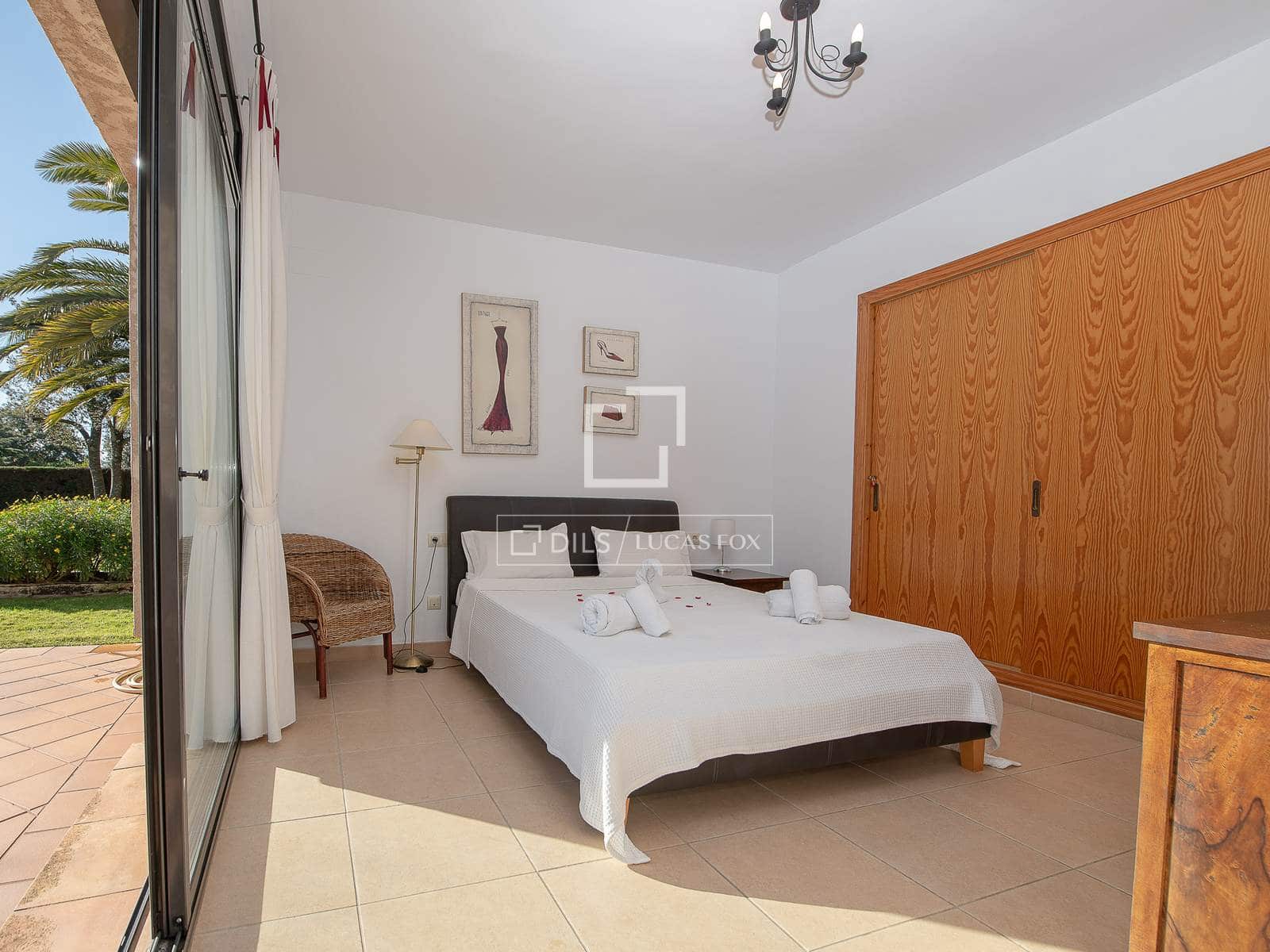 Chalet de 4 habitaciones en Castell-Platja d'Aro en venta con piscina garaje - 945.000 € (Ref: 9558891)