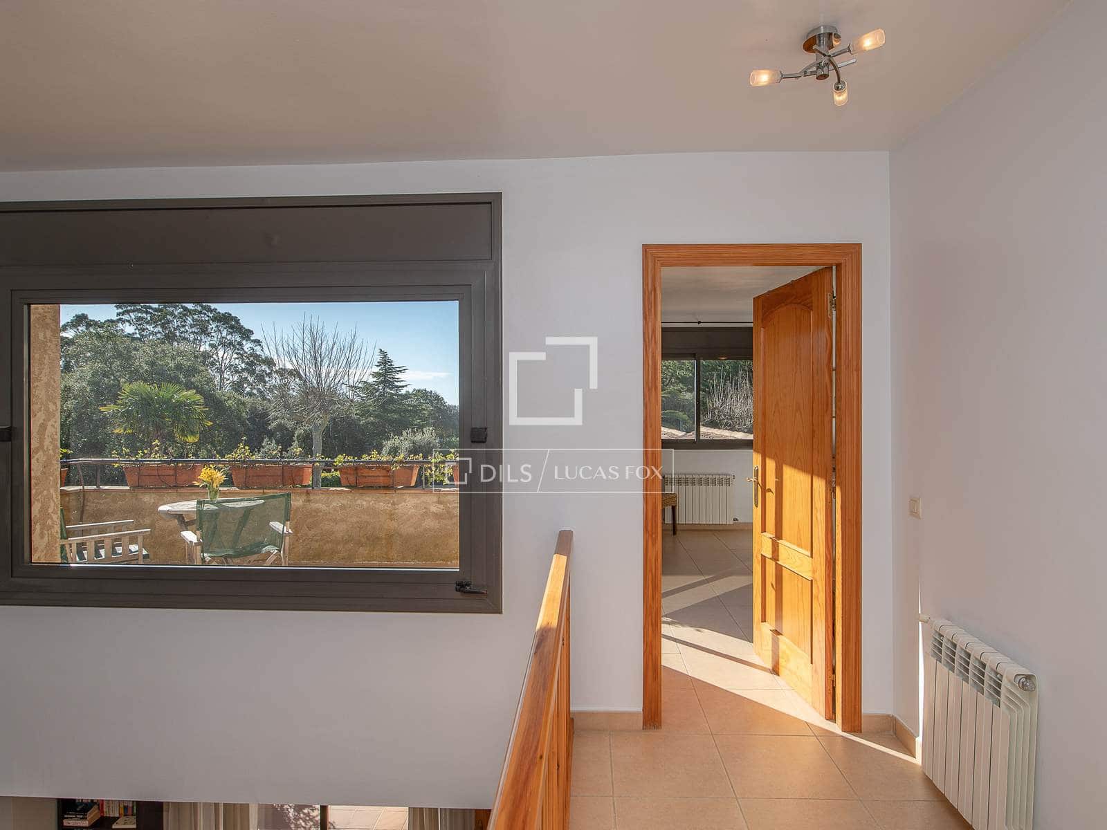 Chalet de 4 habitaciones en Castell-Platja d'Aro en venta con piscina garaje - 945.000 € (Ref: 9558891)