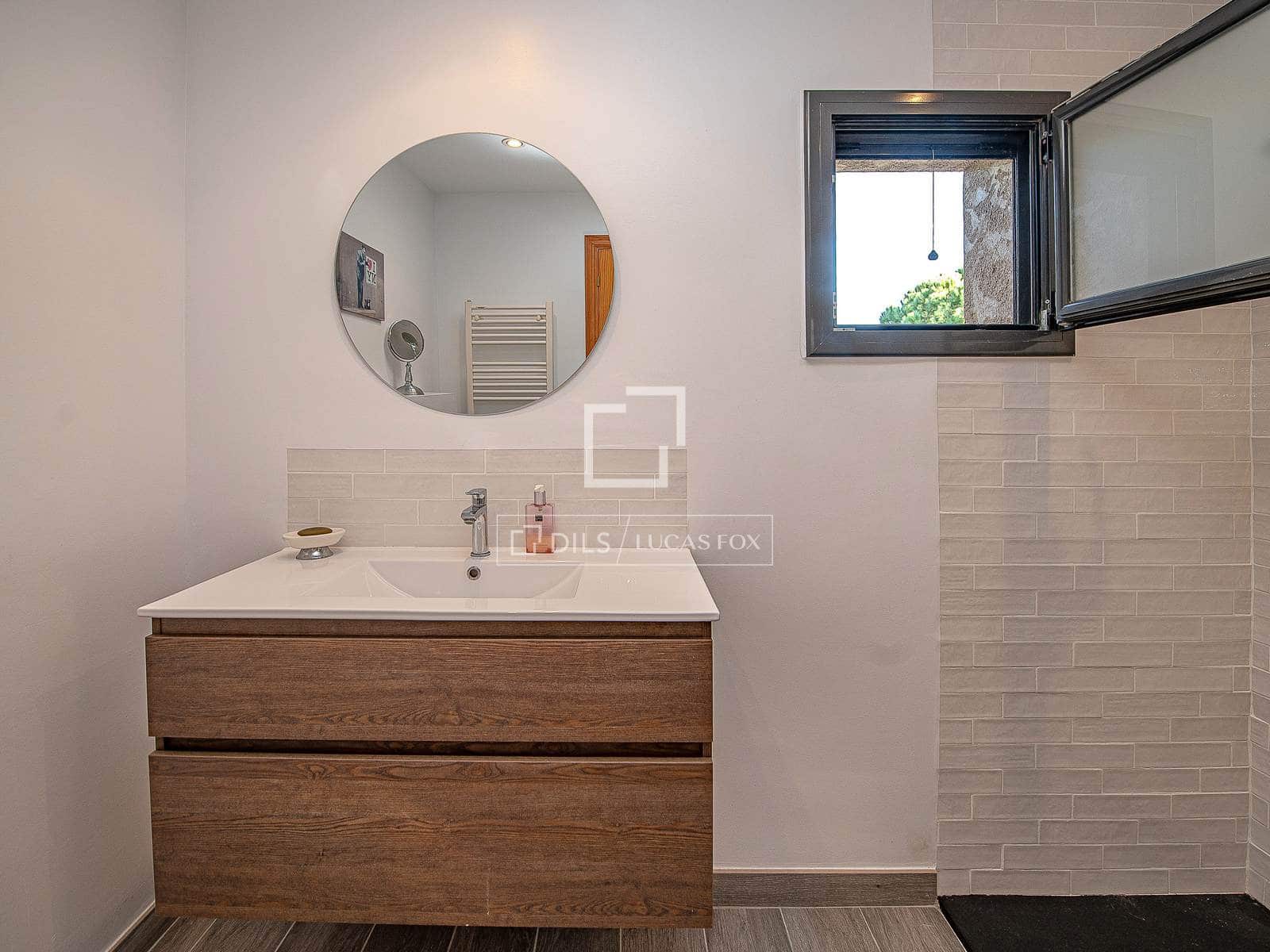 Chalet de 4 habitaciones en Castell-Platja d'Aro en venta con piscina garaje - 945.000 € (Ref: 9558891)