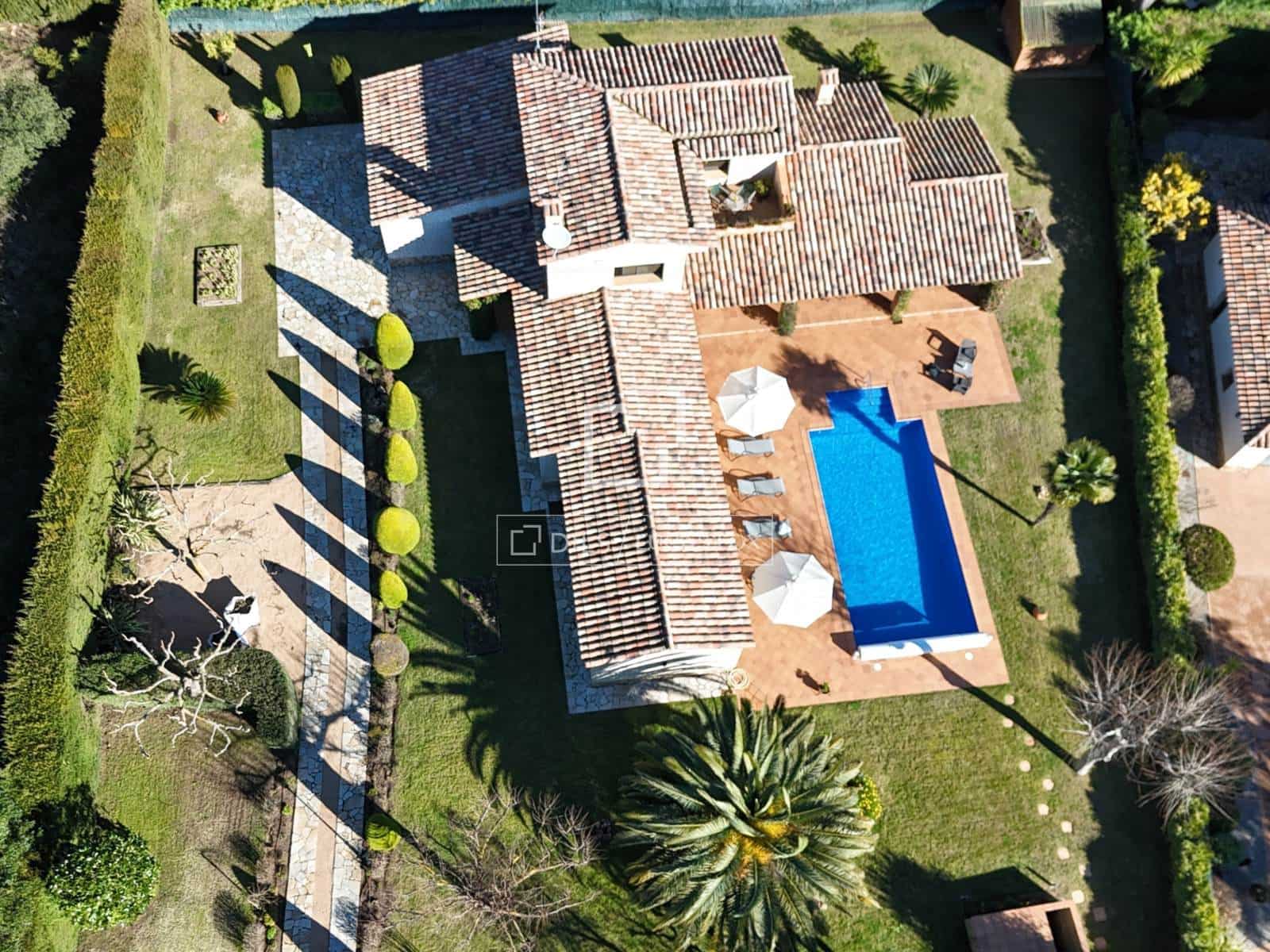 Chalet de 4 habitaciones en Castell-Platja d'Aro en venta con piscina garaje - 945.000 € (Ref: 9558891)