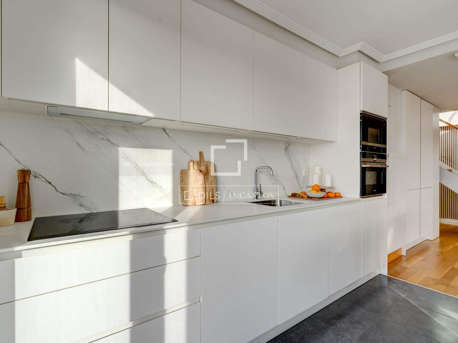 3 soveværelse Lejlighed til salg i Donostia-San Sebastian med swimmingpool garage - € 1.490.000 (Ref: 9559155)