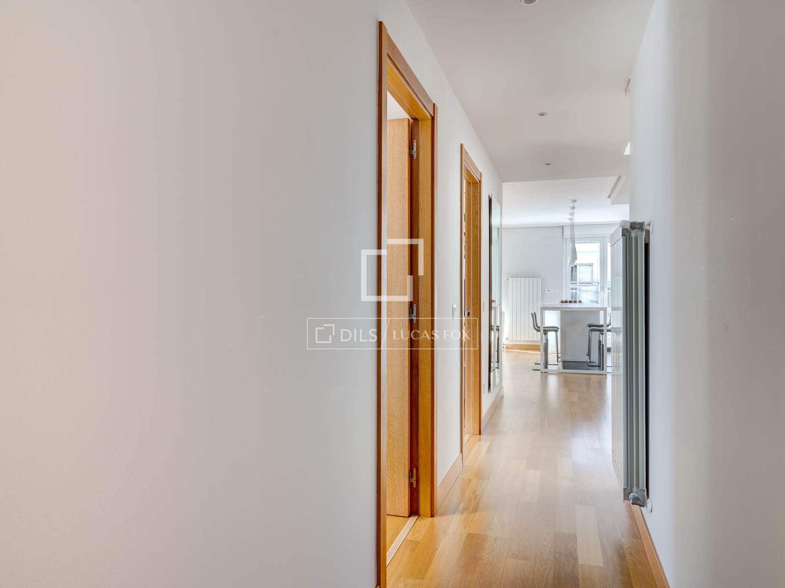 3 soveværelse Lejlighed til salg i Donostia-San Sebastian med swimmingpool garage - € 1.490.000 (Ref: 9559155)