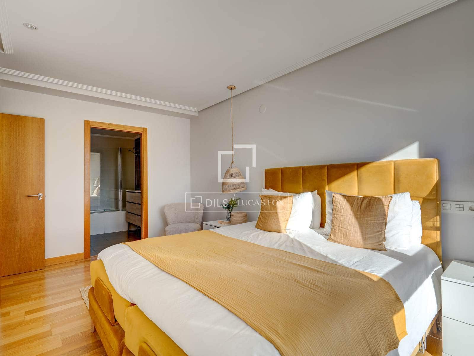 3 soveværelse Lejlighed til salg i Donostia-San Sebastian med swimmingpool garage - € 1.490.000 (Ref: 9559155)