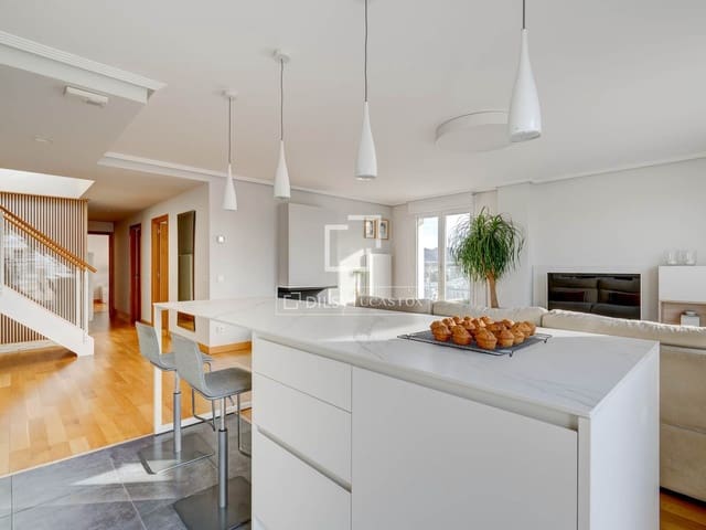 3 soveværelse Lejlighed til salg i Donostia-San Sebastián med swimmingpool garage - € 1.490.000 (Ref: 9559155)