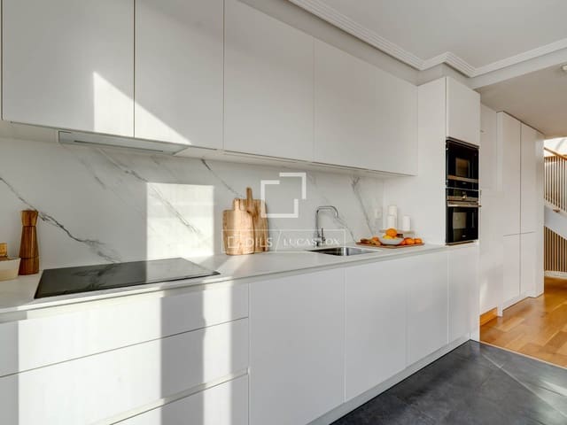 3 soveværelse Lejlighed til salg i Donostia-San Sebastián med swimmingpool garage - € 1.490.000 (Ref: 9559155)