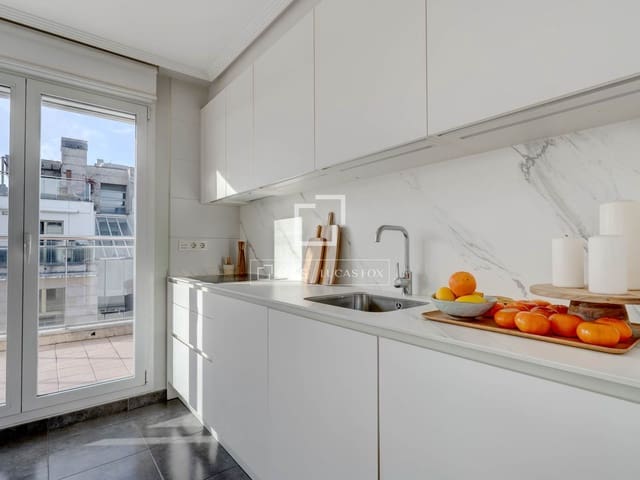 3 soveværelse Lejlighed til salg i Donostia-San Sebastián med swimmingpool garage - € 1.490.000 (Ref: 9559155)