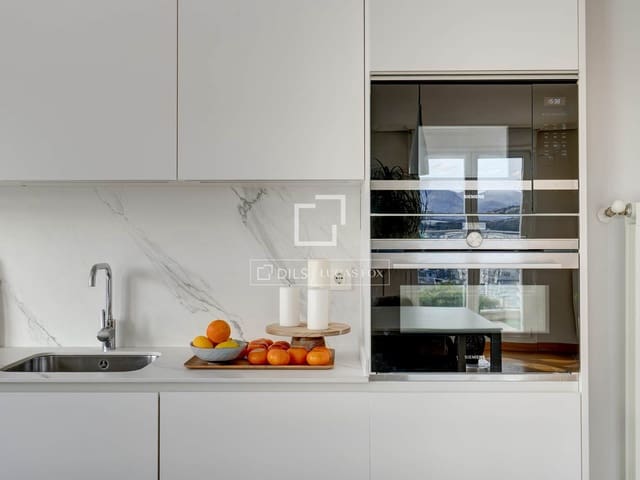 3 soveværelse Lejlighed til salg i Donostia-San Sebastián med swimmingpool garage - € 1.490.000 (Ref: 9559155)