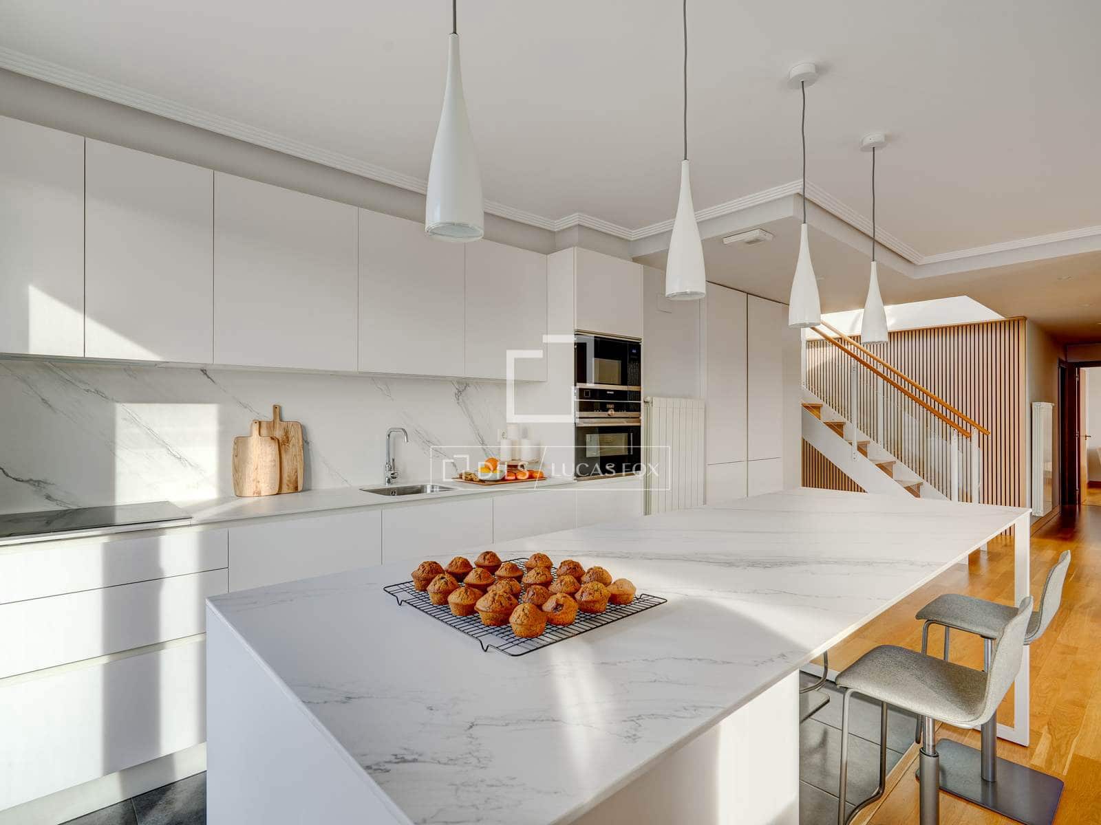 3 soveværelse Lejlighed til salg i Donostia-San Sebastian med swimmingpool garage - € 1.490.000 (Ref: 9559155)