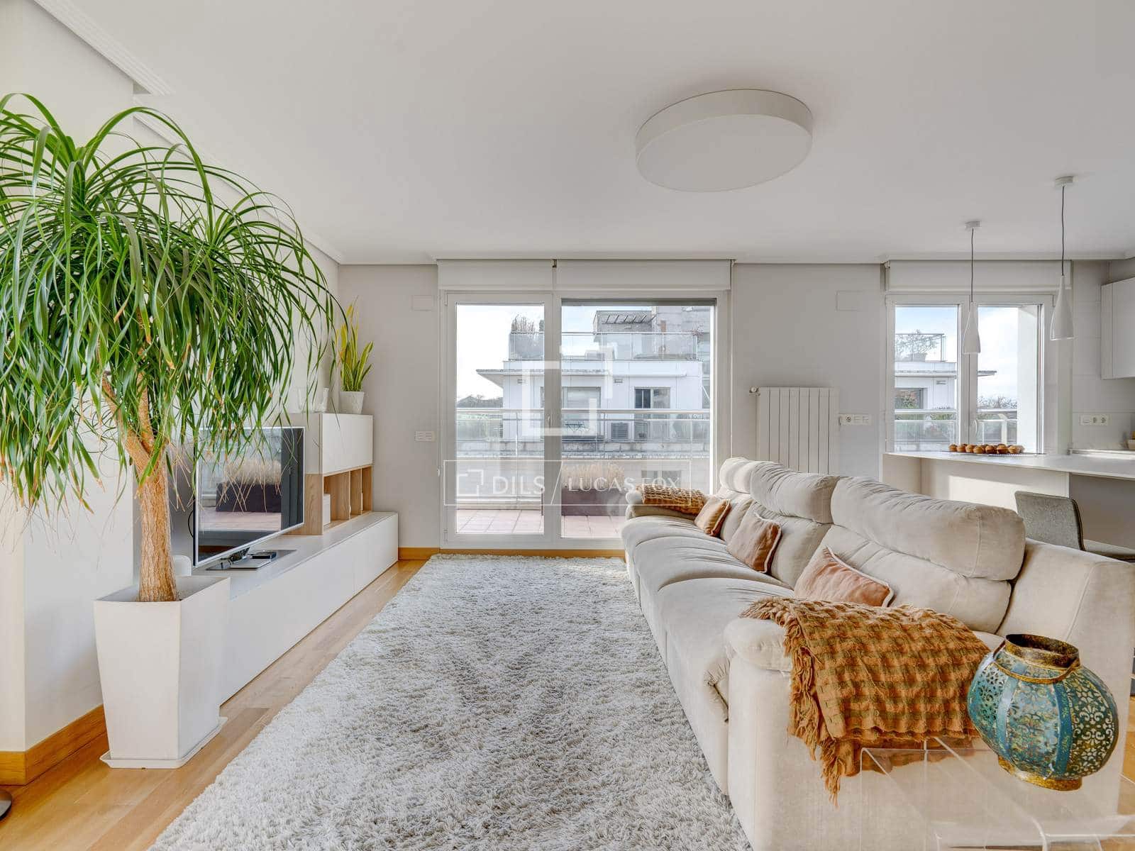 3 soveværelse Lejlighed til salg i Donostia-San Sebastian med swimmingpool garage - € 1.490.000 (Ref: 9559155)