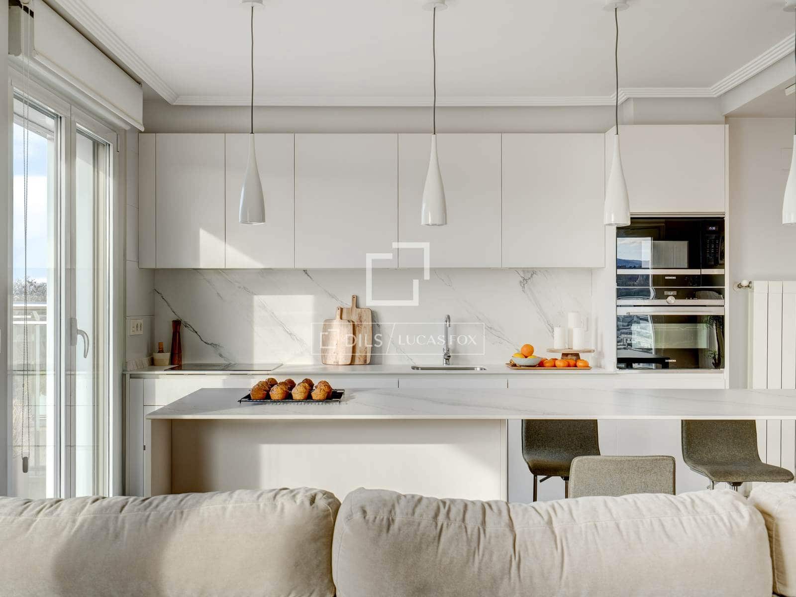 3 soveværelse Lejlighed til salg i Donostia-San Sebastian med swimmingpool garage - € 1.490.000 (Ref: 9559155)