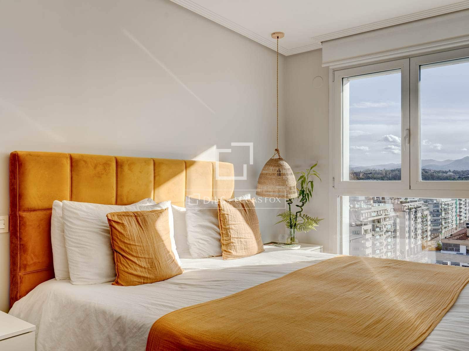 3 soveværelse Lejlighed til salg i Donostia-San Sebastian med swimmingpool garage - € 1.490.000 (Ref: 9559155)