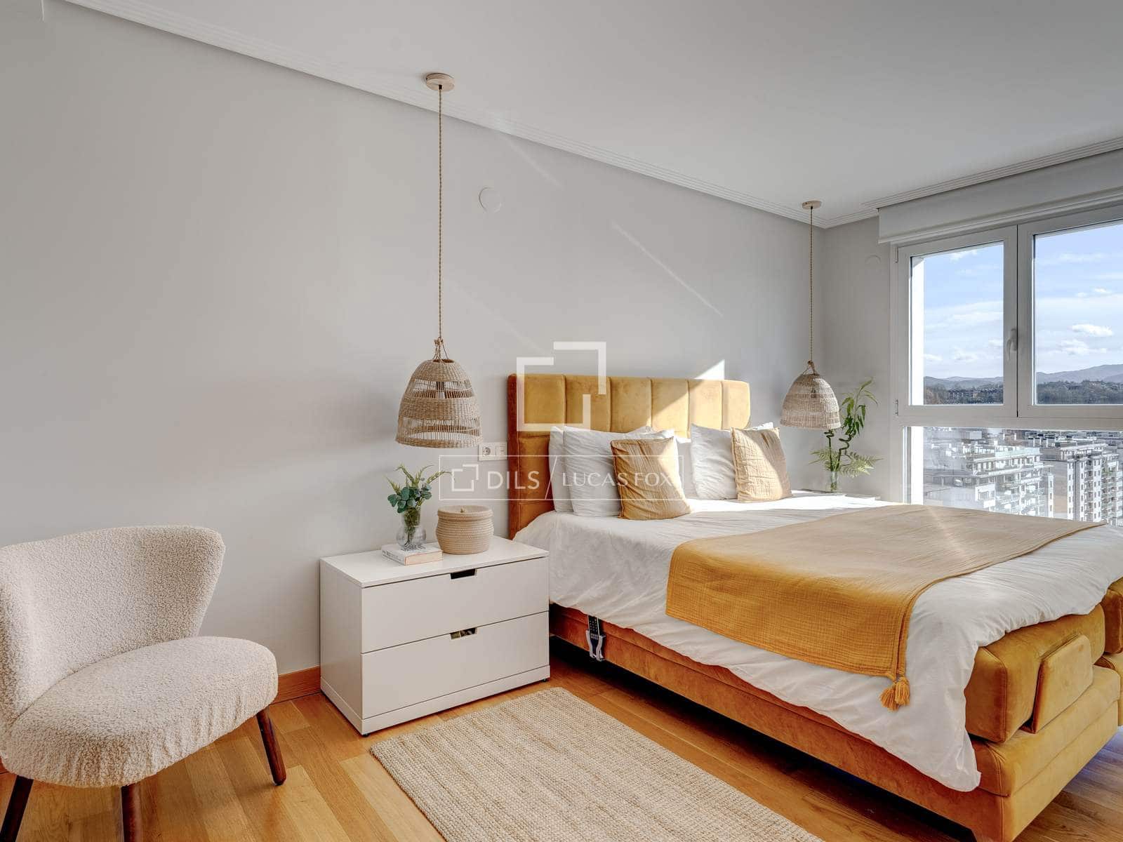 3 soveværelse Lejlighed til salg i Donostia-San Sebastian med swimmingpool garage - € 1.490.000 (Ref: 9559155)