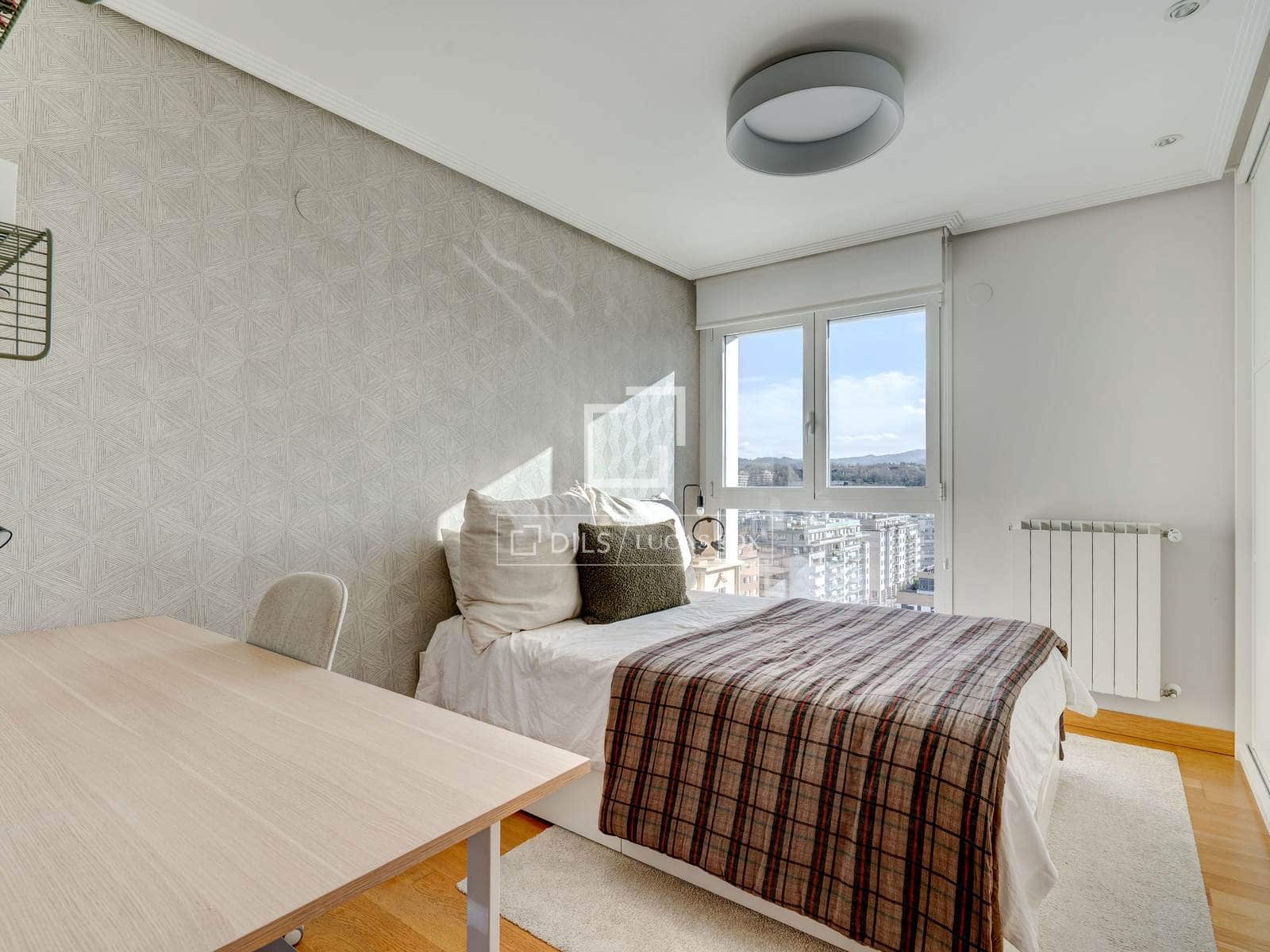 3 soveværelse Lejlighed til salg i Donostia-San Sebastian med swimmingpool garage - € 1.490.000 (Ref: 9559155)