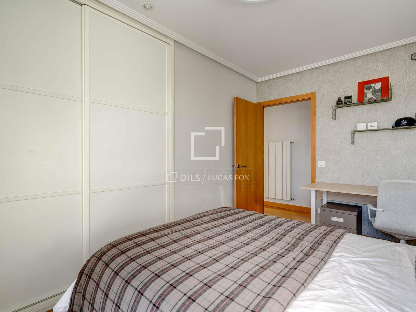 3 soveværelse Lejlighed til salg i Donostia-San Sebastian med swimmingpool garage - € 1.490.000 (Ref: 9559155)