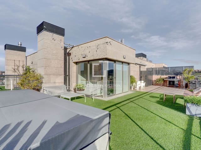 3 soveværelse Lejlighed til salg i Donostia-San Sebastián med swimmingpool garage - € 1.490.000 (Ref: 9559155)