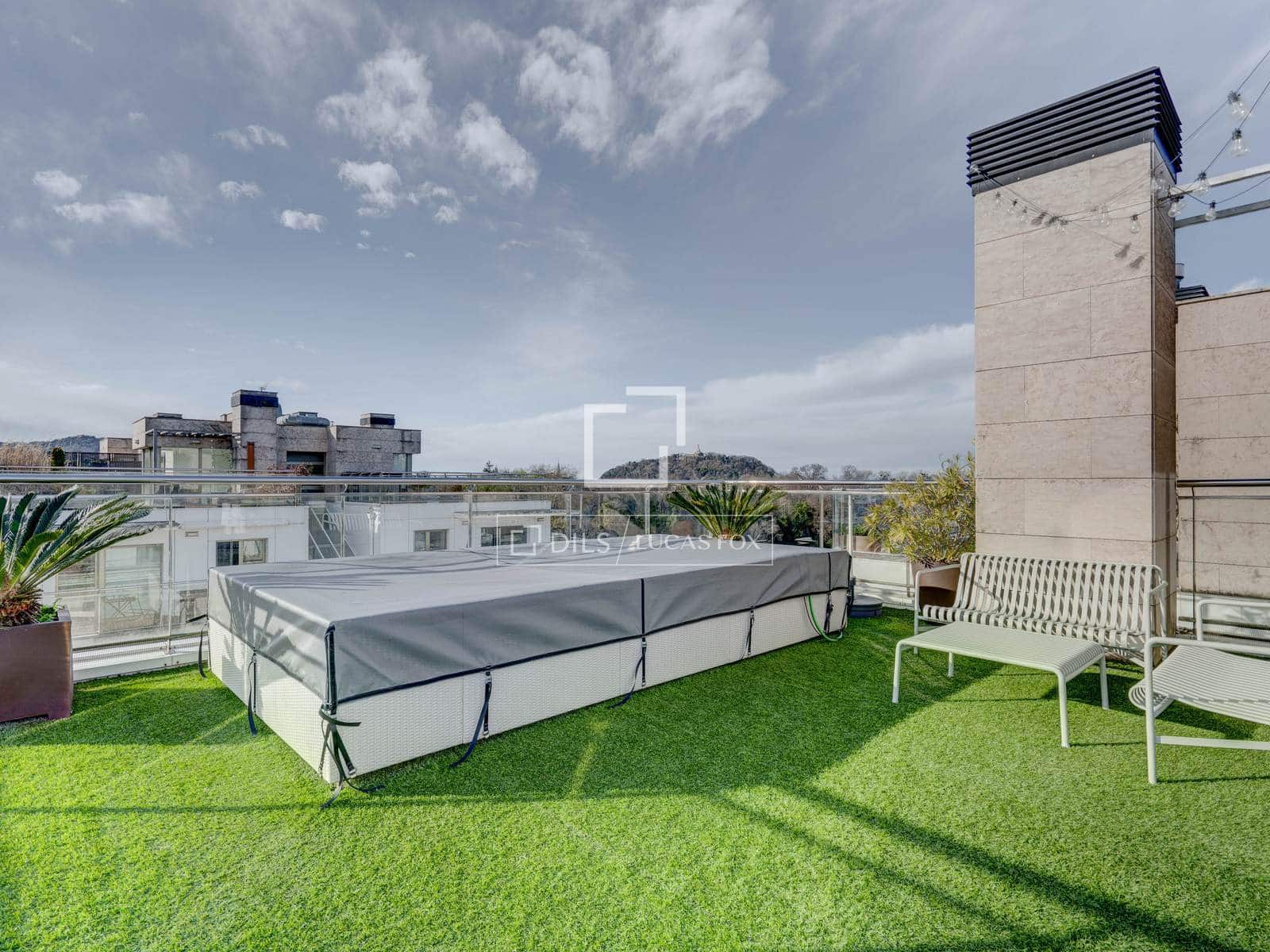 3 soveværelse Lejlighed til salg i Donostia-San Sebastian med swimmingpool garage - € 1.490.000 (Ref: 9559155)