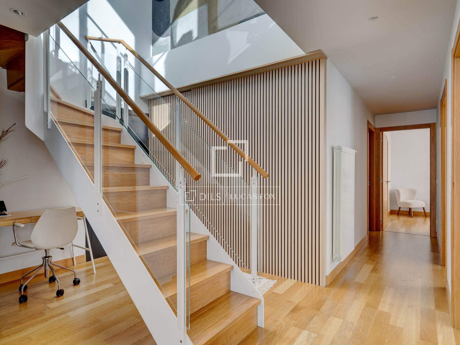 3 soveværelse Lejlighed til salg i Donostia-San Sebastian med swimmingpool garage - € 1.490.000 (Ref: 9559155)