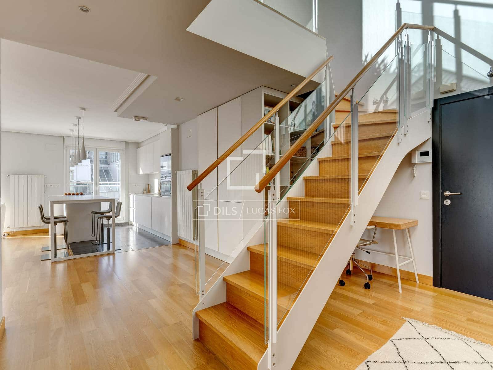 3 soveværelse Lejlighed til salg i Donostia-San Sebastian med swimmingpool garage - € 1.490.000 (Ref: 9559155)