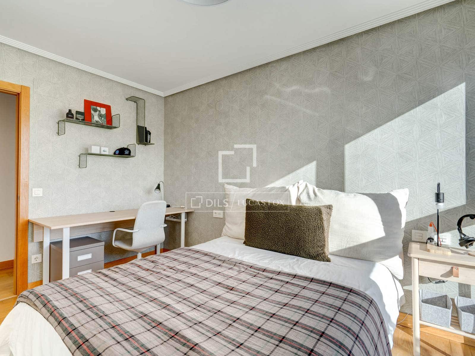 3 soveværelse Lejlighed til salg i Donostia-San Sebastian med swimmingpool garage - € 1.490.000 (Ref: 9559155)