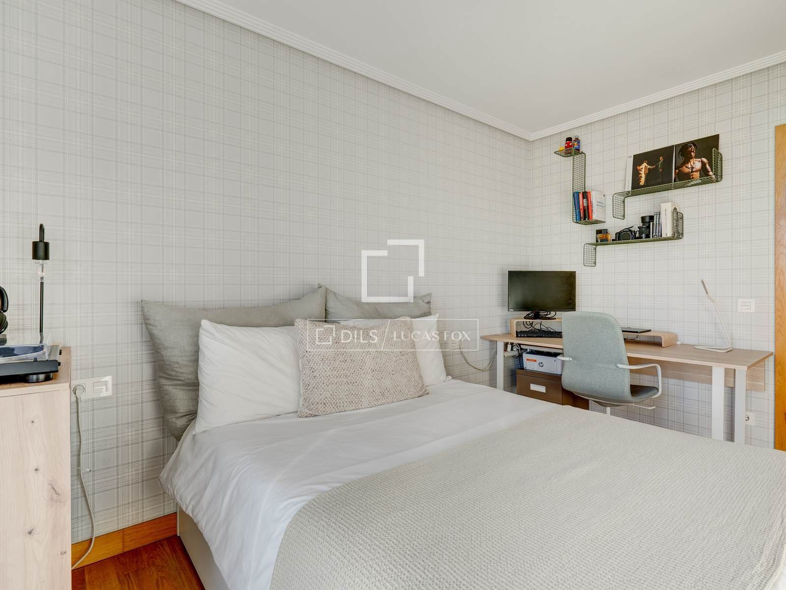 3 soveværelse Lejlighed til salg i Donostia-San Sebastian med swimmingpool garage - € 1.490.000 (Ref: 9559155)