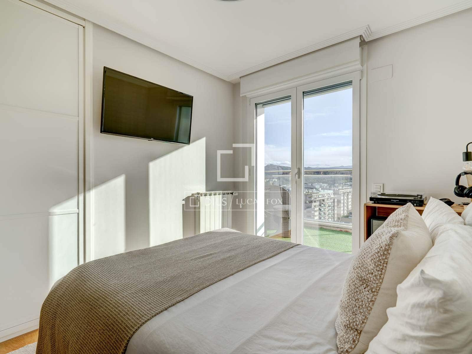 3 soveværelse Lejlighed til salg i Donostia-San Sebastian med swimmingpool garage - € 1.490.000 (Ref: 9559155)