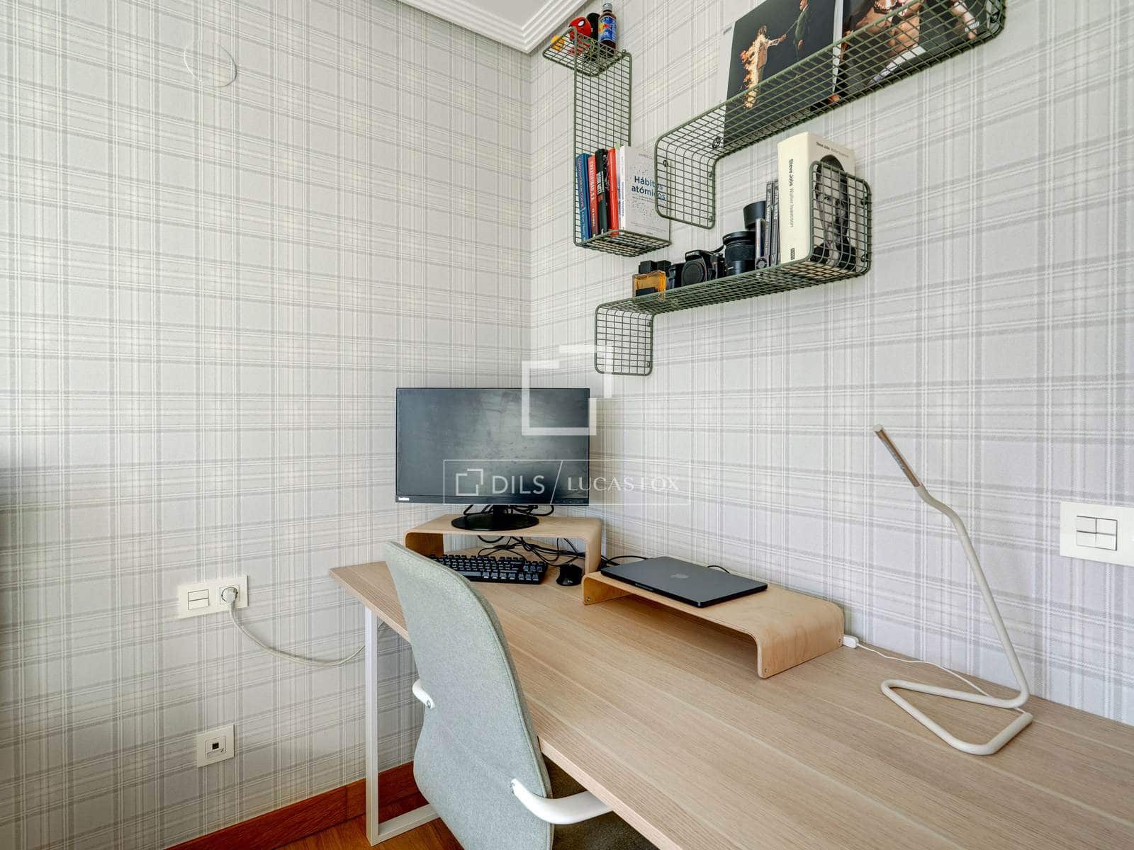 3 soveværelse Lejlighed til salg i Donostia-San Sebastian med swimmingpool garage - € 1.490.000 (Ref: 9559155)