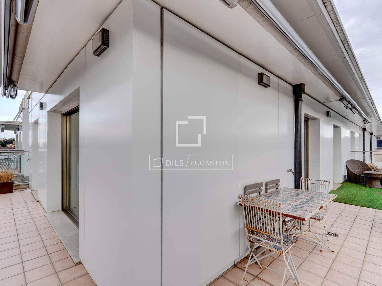 3 soveværelse Lejlighed til salg i Donostia-San Sebastian med swimmingpool garage - € 1.490.000 (Ref: 9559155)